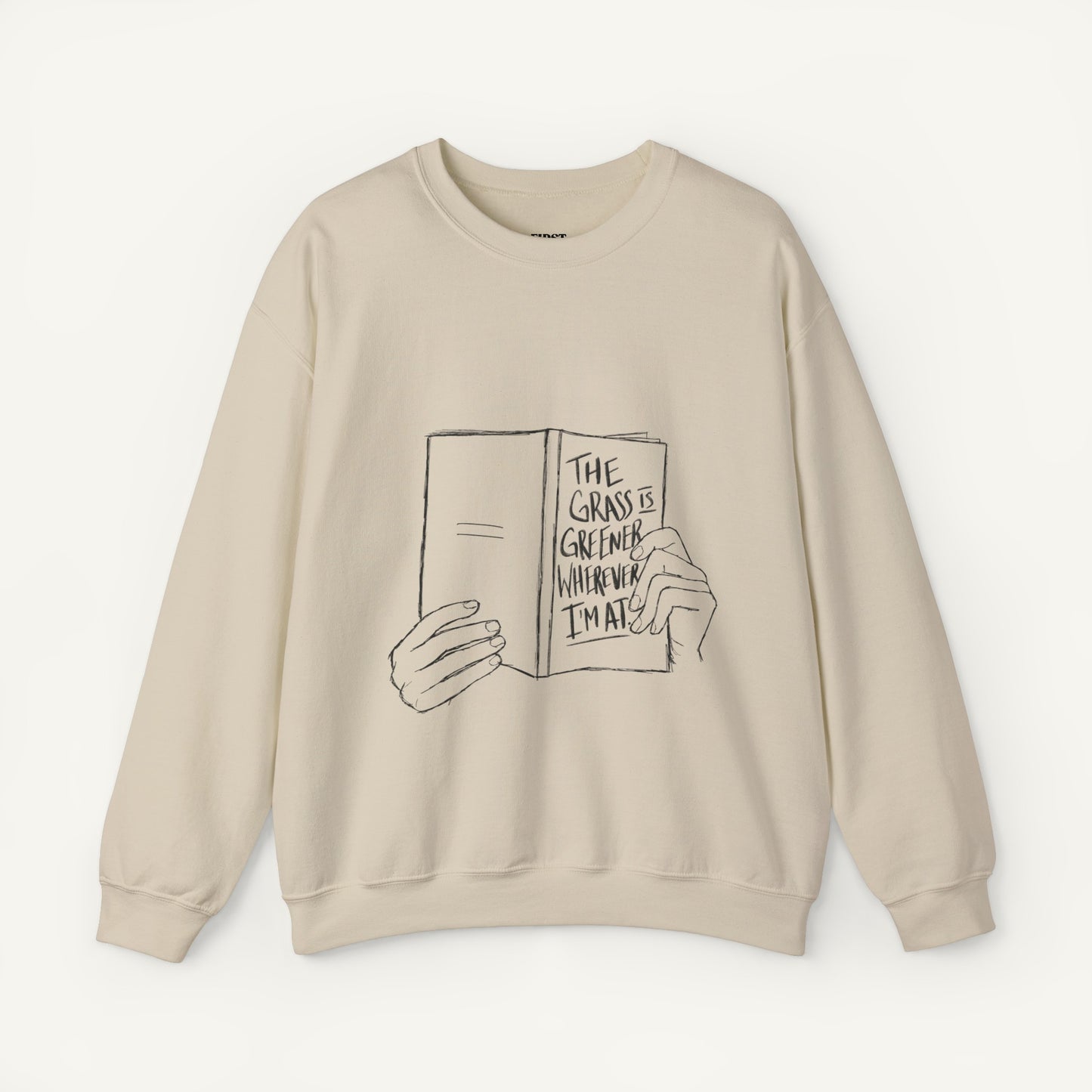 GREENER | Sweatshirt