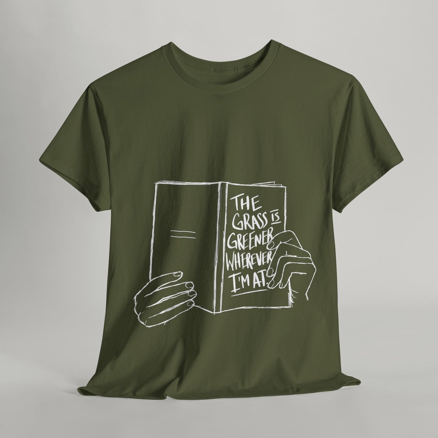 GREENER | T-Shirt