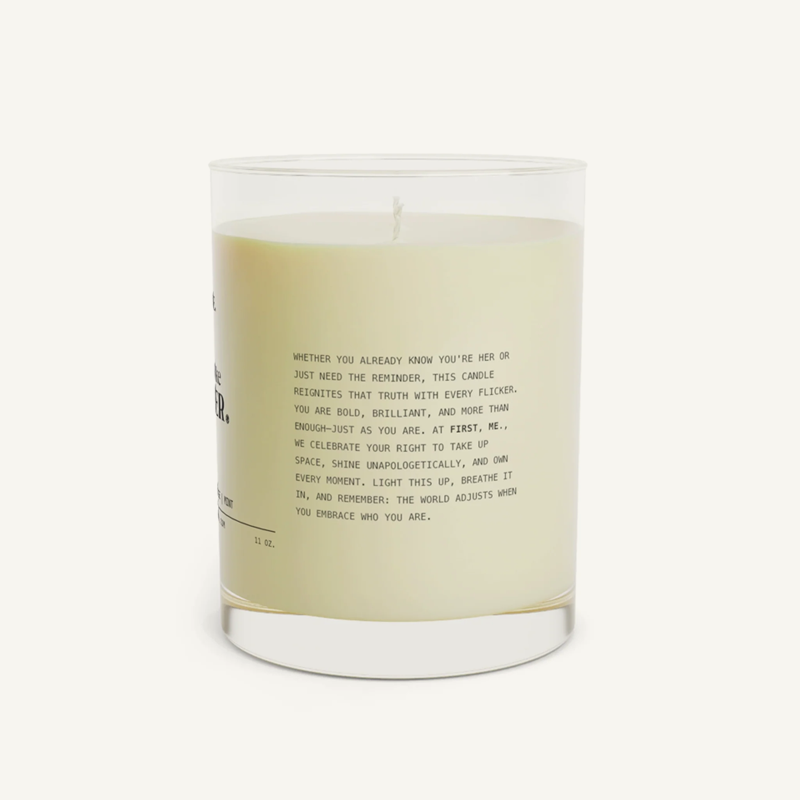 I'm HER Candle, 11oz