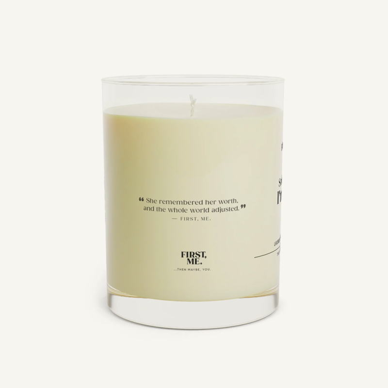 I'm HER Candle, 11oz