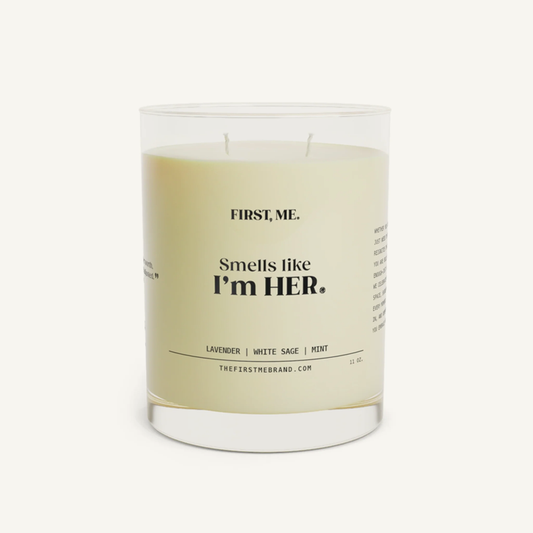 I'm HER Candle, 11oz