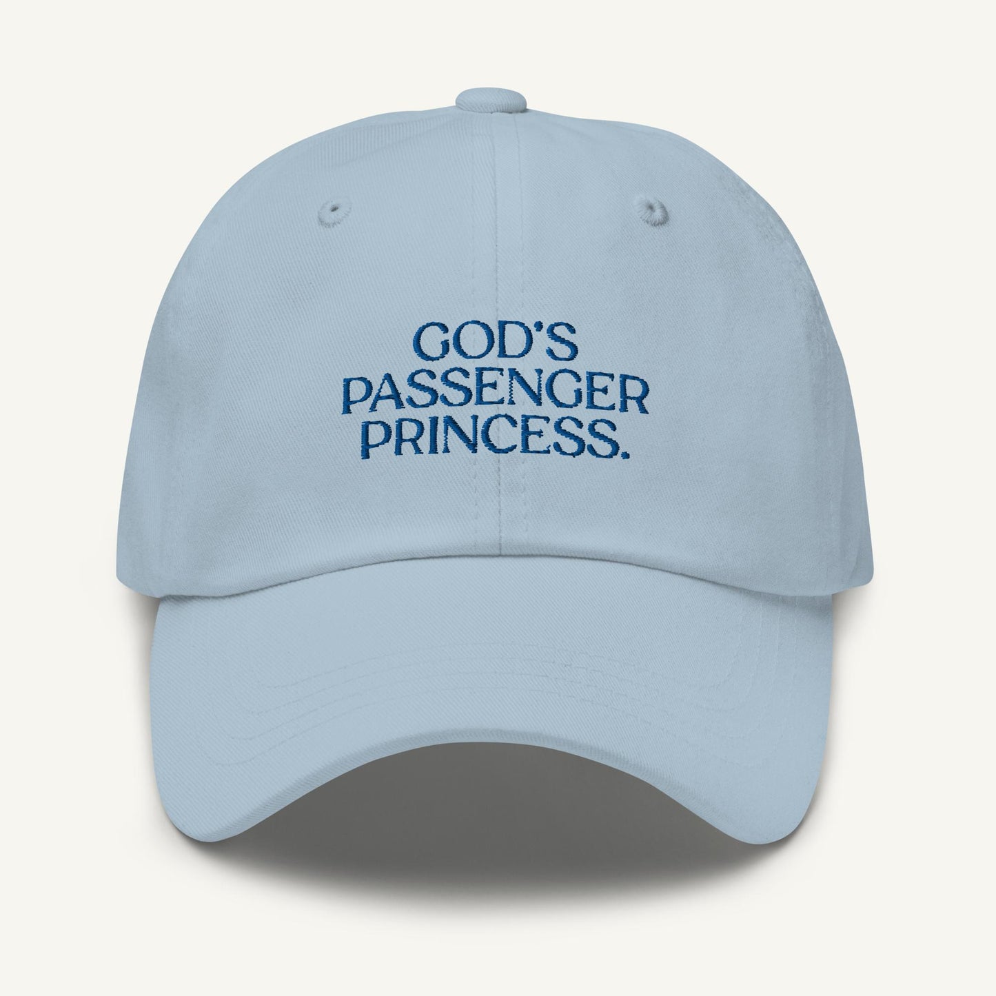 GOD's Passenger Princess | Dad Cap