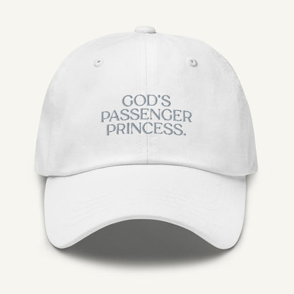 GOD's Passenger Princess | Dad Cap