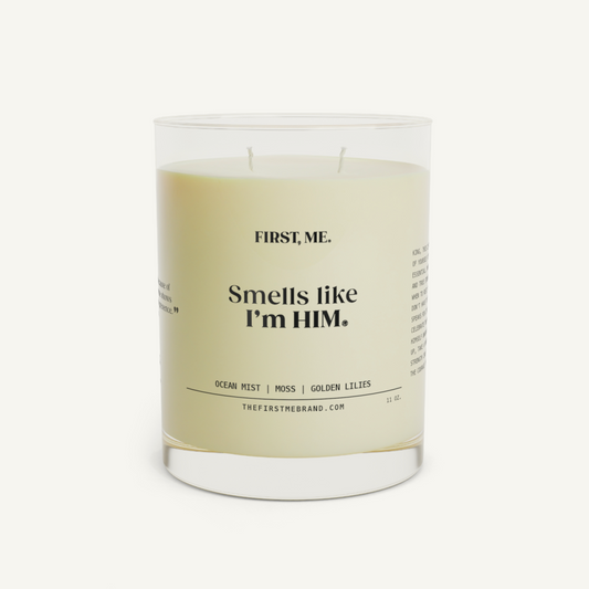 I'm HIM Candle, 11oz