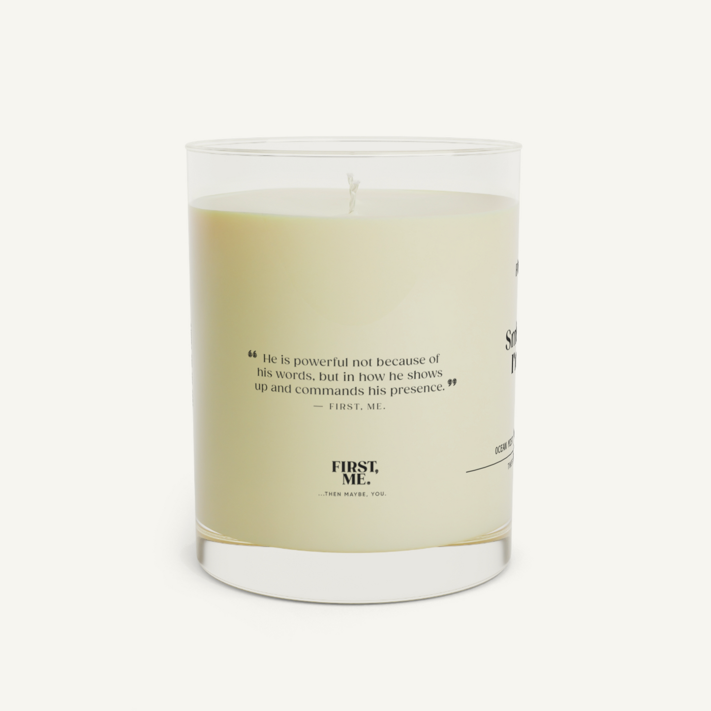 I'm HIM Candle, 11oz