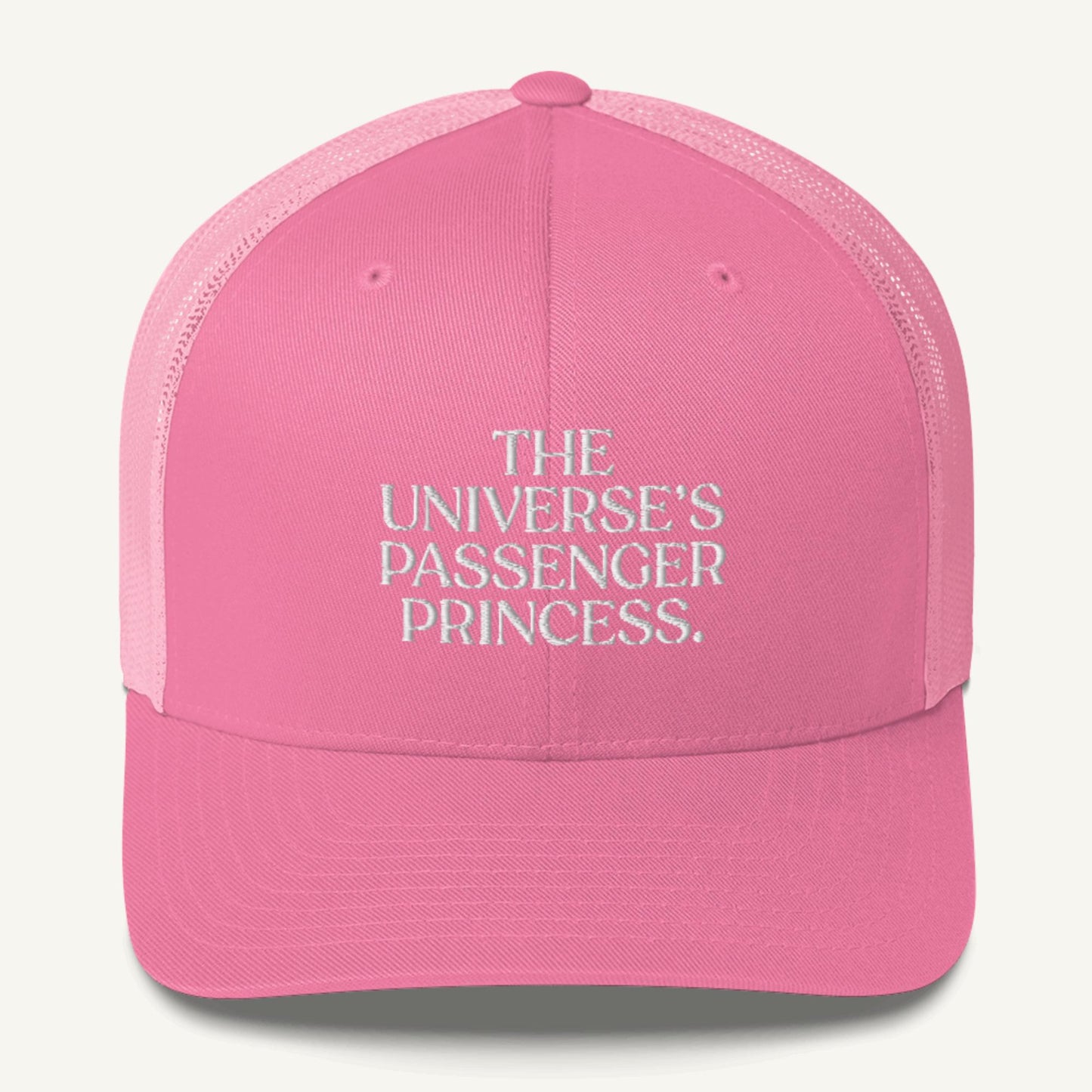 The Universe's Passenger Princess | Trucker Cap