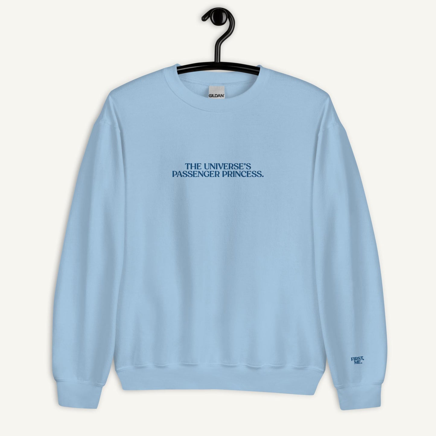 The Universe's Passenger Princess | Sweatshirt