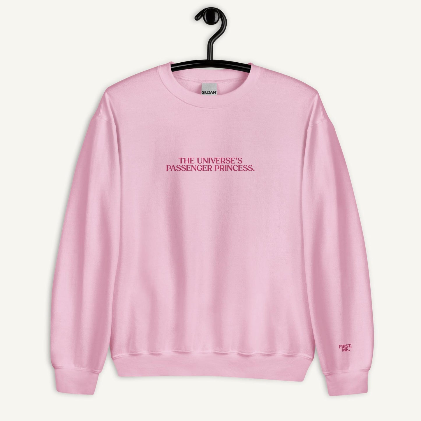 The Universe's Passenger Princess | Sweatshirt