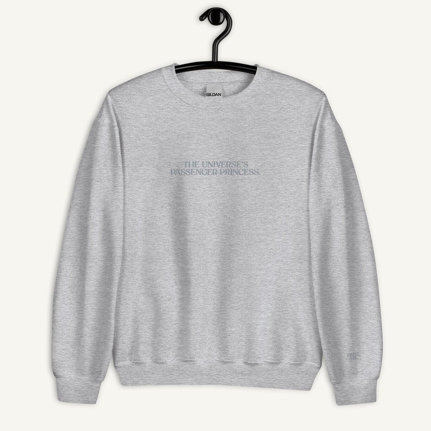 The Universe's Passenger Princess | Sweatshirt