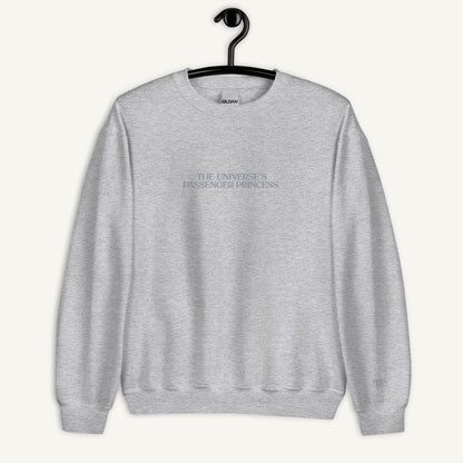 The Universe's Passenger Princess | Sweatshirt